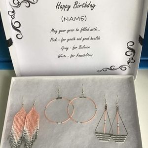 Personalized gift sets